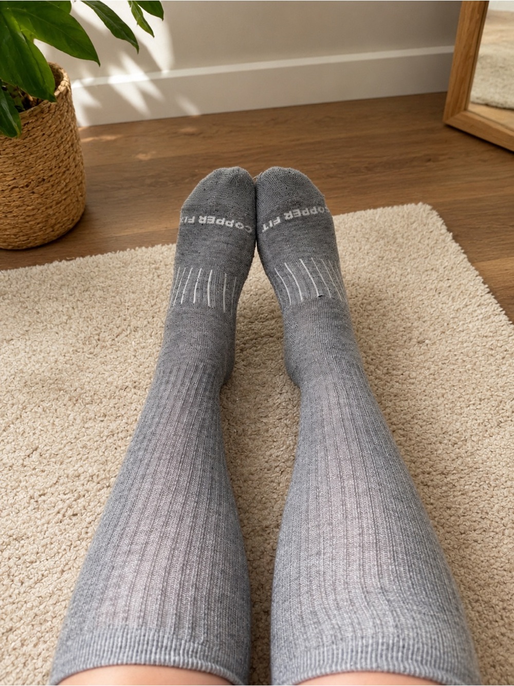 Long socks